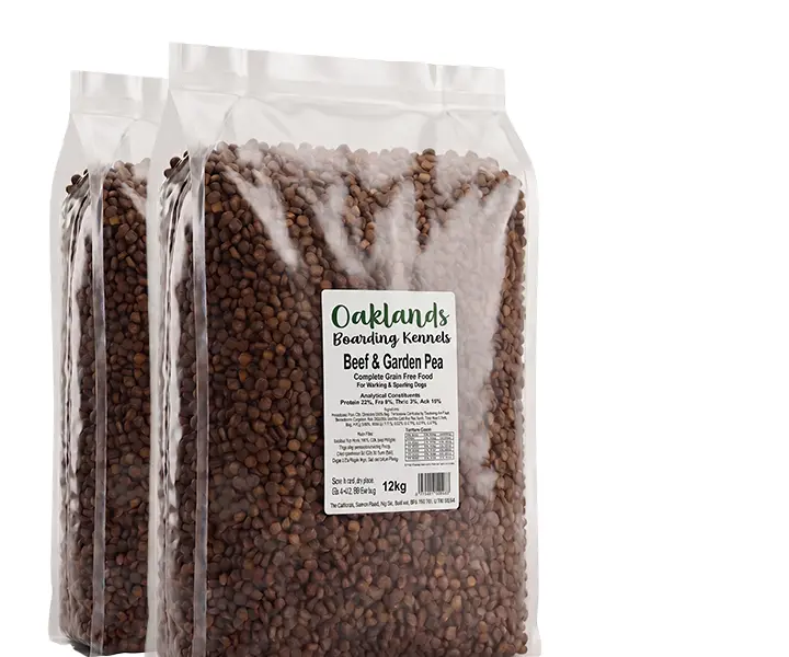 Oakland’s Dog Food