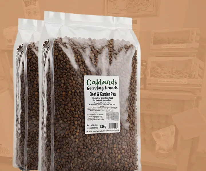 Oaklands-Boarding-Kennels-Dog-Food Oaklands - Boarding Kennels Dog Food